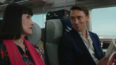 I'm sorry, I really do have
some work to catch up on. - The Romanoffs