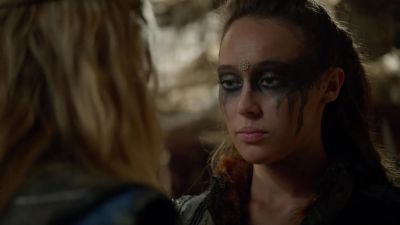 I'm sorry. I-- - The 100