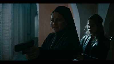I'm sorry, I... - Warrior Nun