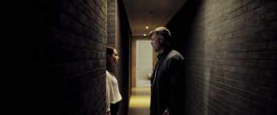 I'm sorry if I scared you earlier. - The Feast