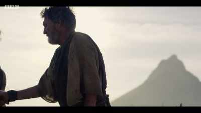 I'm sorry I scared you. - Troy: Fall of a City