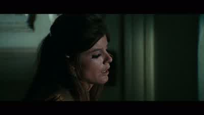 Benjamin, when you came up here, what did you think was going to happen between us? - The Graduate