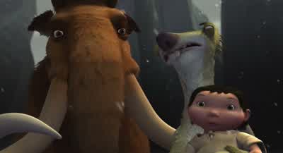I'm sorry I set you upYou know me I'm too lazy to hold a grudge - Ice Age