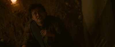 I'm sorry. I should have
believed in you. - Exile