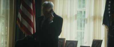 I'm sorry,
I should have called - Captain America: Brave New World