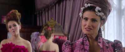 I'm sorry, I should have said
something earlier, - Cinderella