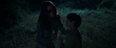I'm sorry, I should have
told you earlier. - Dark Glasses