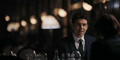 I'm sorry, I should have told you, - Bodyguard