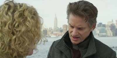 I'm sorry. I should...
I shouldn't have said that. - Modern Love