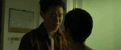 I'm sorry.
I shouldn't have done that. - Faceless After Dark