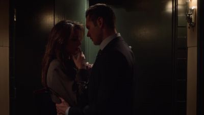 I'm so sorry. I shouldn't have done that. - Designated Survivor