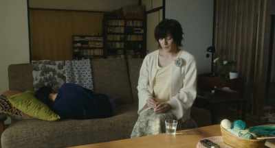 I'm sorry. I shouldn't
have pushed you. - Close-Knit