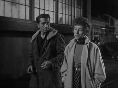 I'm sorry. I shouldn't have
said that about Polly. - Thieves' Highway