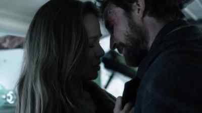 I'm sorry.
I shouldn't -- - Falling Skies