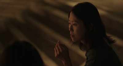 I'm so sorry.
I should've been there. - House of Hummingbird