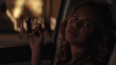 I'm sorry I slapped you that one time. - 13 Reasons Why