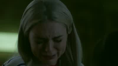 I'm sorry I was so awful. - Legacies