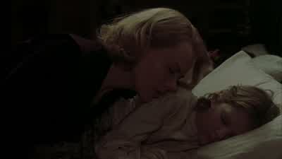 I'm sorry I was so hard on you. - The Others