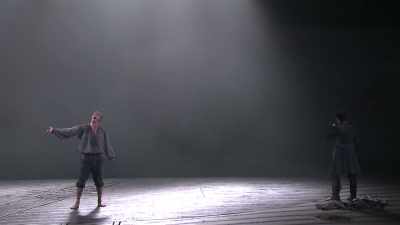 ― I'm sorry, I...
― Sorry? You are sorry? - Great British Theatre
