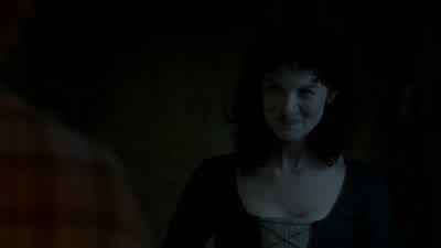 I'm sorry I stepped on you. - Outlander