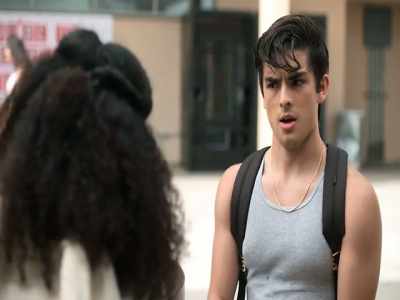 I'm sorry. I take full responsibility. I
shouldn't have blown you up every night. - On My Block