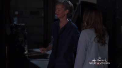 I'm so sorry.
I think I just pulled too hard. - Christmas Encore