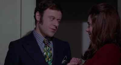 - I'm sorry. I thought...
- No, I understand. - Lovers and Other Strangers