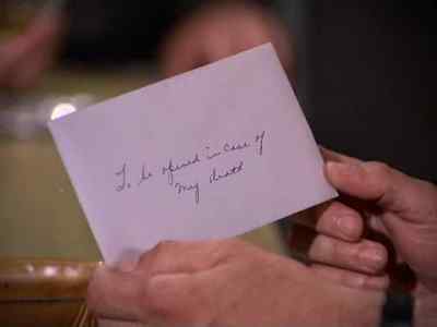 I'm sorry, I thought... - Mission: Impossible