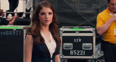 I'm so sorry, I thought that was going in a different direction, that's why... - Pitch Perfect 2
