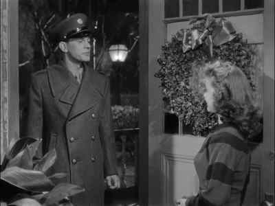 I'm sorry.
I thought this was the Marshall house. - I'll Be Seeing You