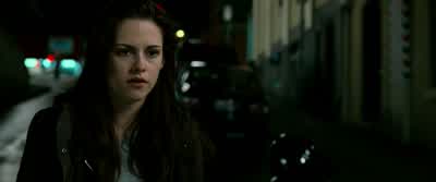 I'm sorry, I thought you were somebody else. - The Twilight Saga: New Moon