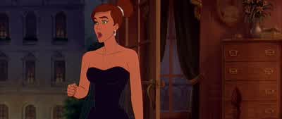I'm sorry, I thought you were... - Anastasia