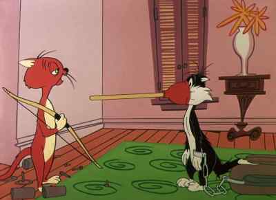 I'm sorry I had to do that. - The Looney, Looney, Looney Bugs Bunny Movie