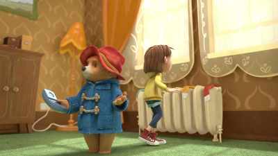I'm sorry I had to do that, - The Adventures of Paddington