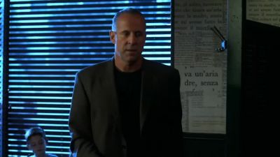 I'm sorry I had to involve you in this. - Prison Break