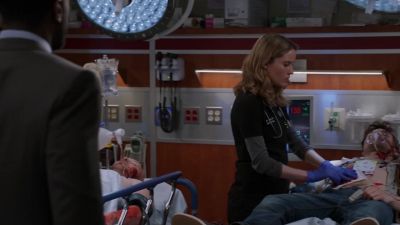 I'm sorry I took so long. - Chicago Med