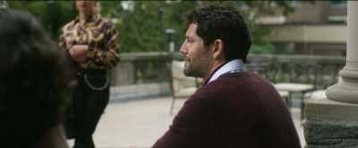 I'm sorry if I tormented you, Peter. - Three Pines