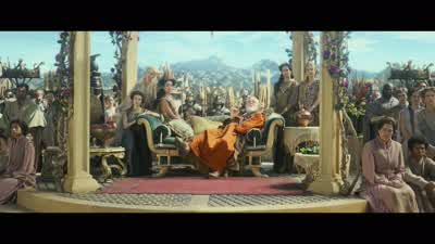 I'm sorry I tried to rule Earth. - Thor: Ragnarok