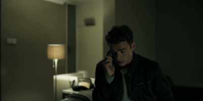'I'm sorry, I want to get them both
down for the night.' - Bodyguard