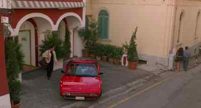 I'm sorry. I want to...
GIOVANNI: Peter. - Only You
