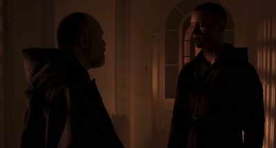 I'm sorry, I was
at the chapel praying. - Saint-Narcisse