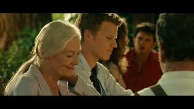 I'm sorry I was late. - Letters to Juliet