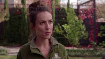 I'm sorry.
I was, um, deep in the zone. - My Life Is Murder