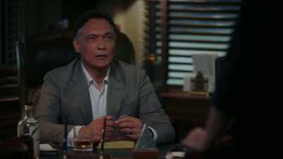 - I'm sorry I wasn't able
to give you - Bluff City Law