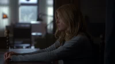 I'm sorry I wasn't here. - American Horror Story