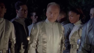 I'm sorry, 
I wasn't listening. - Stargate SG-1