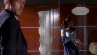 I'm sorry. - House