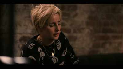 I'm sorry. I wasn't
supposed to fall asleep, - The L Word: Generation Q