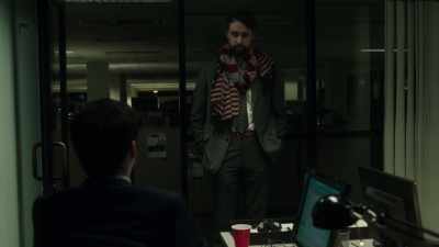I'm sorry I wasn't there
for you earlier, - Corporate