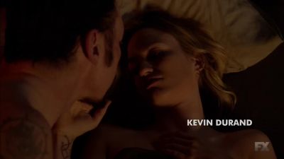 I'm sorry I wasn't there last night. - The Strain